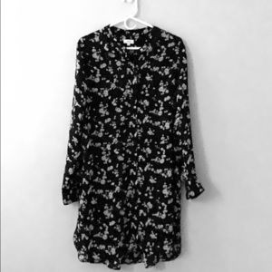 Wilfred ditsy floral dress